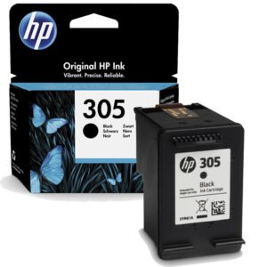 cartouche d encre hp authentique noir