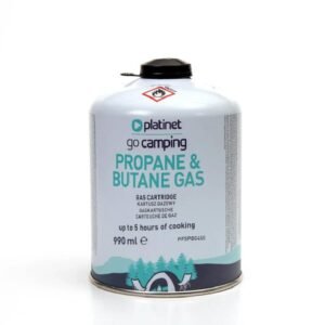 cartouche de butane platinet et gaz propane g ml h