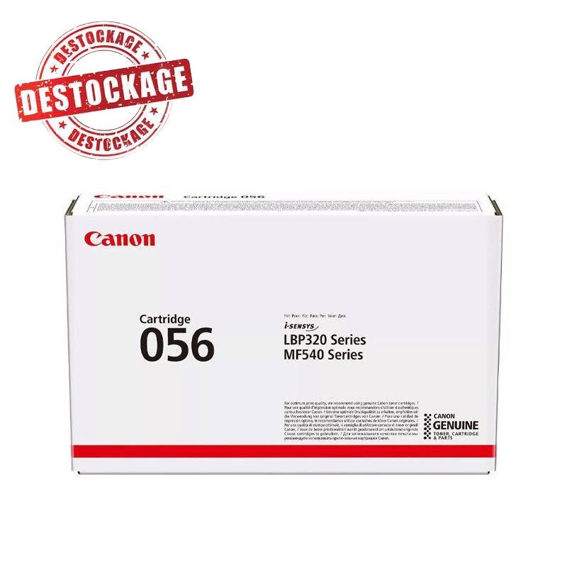 Cartouche de toner CANON CRG 056 - Noir 1 cartouche de toner canon crg noir caa d