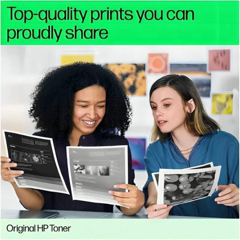 Cartouche de Toner HP 659A LaserJet Originale - Noir 2 cartouche de toner hp a laserjet originale noir wa