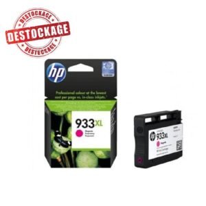 cartouche jet d encre hp xl magenta d