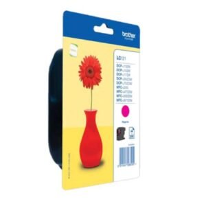 cartouche jet d encre original brother lc magenta lc m