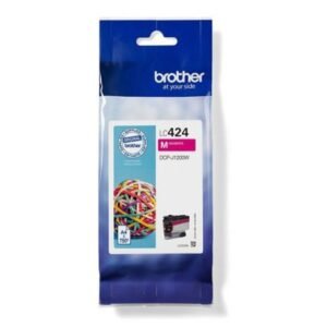 cartouche jet d encre original brother lc magenta