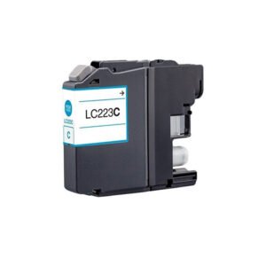 cartouche jet d encre adaptable compatible brother lcc cyan lcca
