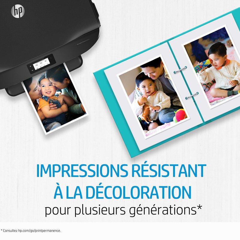 Cartouche Original Jet d'encre HP 655 Advantage - Cyan 3 cartouche hp