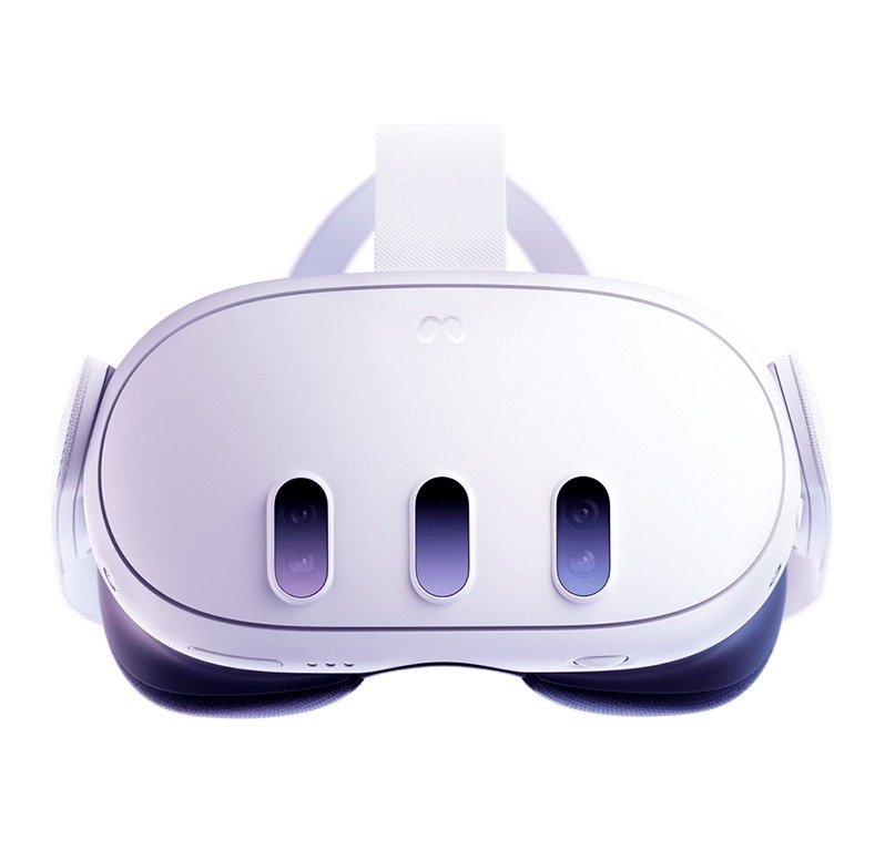 Casque De Réalité Virtuelle OCULUS Meta Quest 3 Tout En Un 512Go 2 casque de realite virtuelle oculus meta quest tout en un go