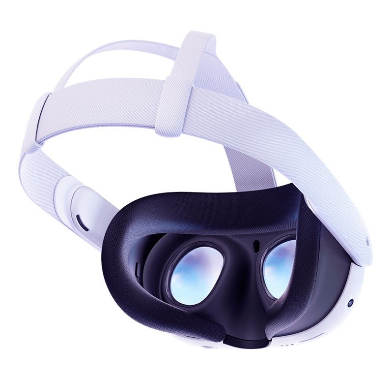 Casque De Réalité Virtuelle OCULUS Meta Quest 3 Tout En Un 512Go 5 casque de realite virtuelle oculus meta quest tout en un go