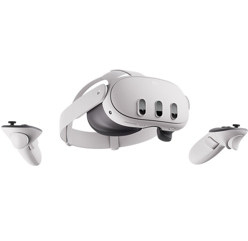 Casque De Réalité Virtuelle OCULUS Meta Quest 3 Tout En Un 512Go 1 casque de realite virtuelle oculus meta quest tout en un go