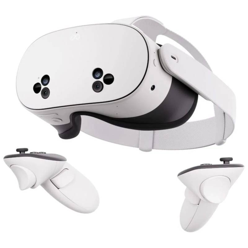 Casque De Réalité Virtuelle OCULUS QUEST 3S 256 Go Batman 1 casque de realite virtuelle oculus quest s go batman b