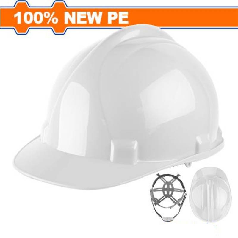 Casque De Protection WADFOW WSH1303 - Blanc 1 casque du protection