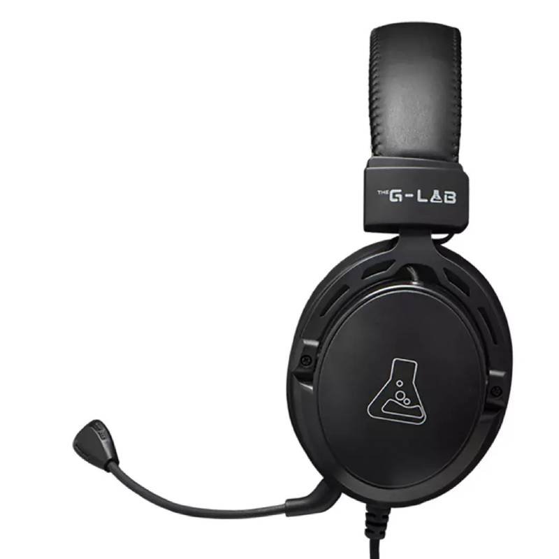 Casque filaire G-LAB KORP TITANIUM - Noir 3 casque filaire g lab korp titanium noir