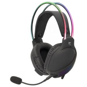 casque filaire gamer white shark ox gh noir a