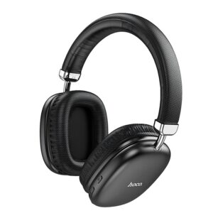 casque sans fil hoco w noir