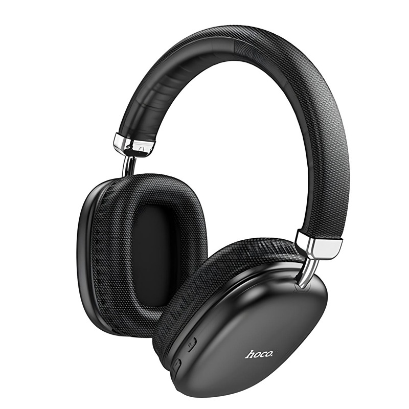 Casque Sans Fil HOCO W35 Max - Noir 1 casque sans fil hoco w noir
