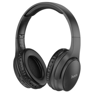 casque sans fil hoco w noir