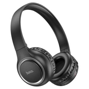 casque sans fil hoco w charm noir