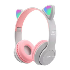 casque sans fil pm cat blanc