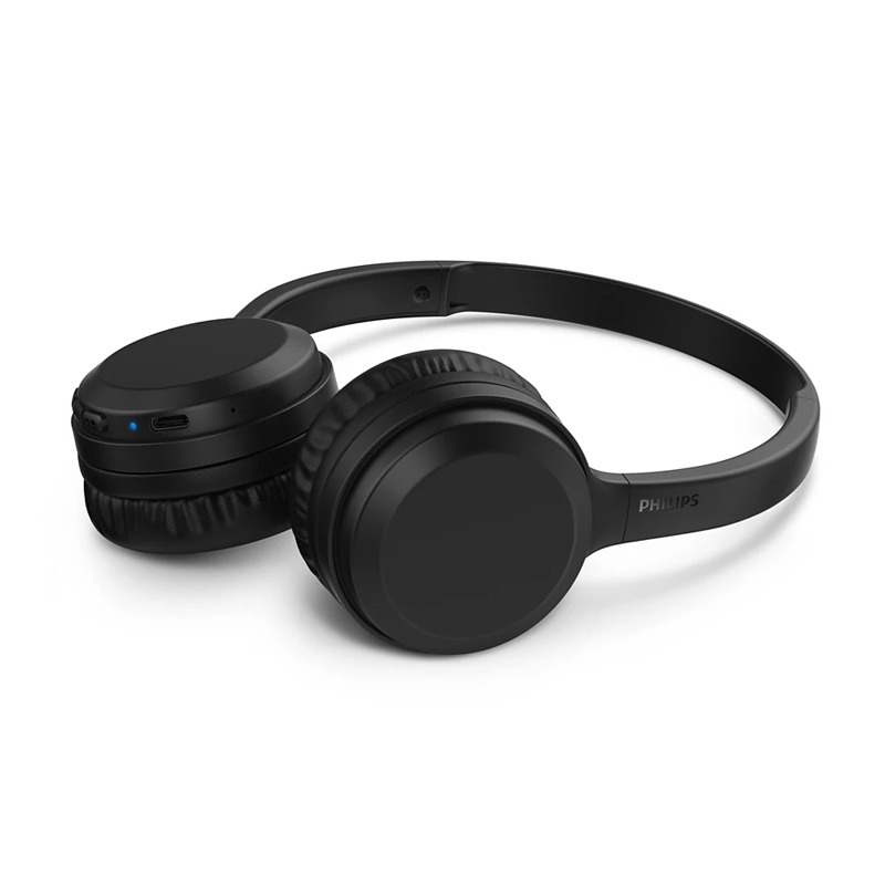 Casque Sans fil PHILIPS TAH1108BK-00 - Noir 5 casque sans fil philips tahbk noir