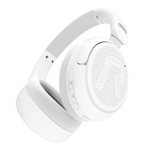 casque sans fil sgs gs blanc