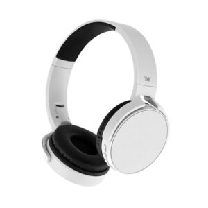 casque sans fil tnb cbsglpk avec lecteur carte memoire blanc mmm