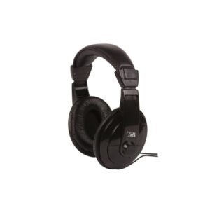 casque tnb filaire tv jack mm metres noir q