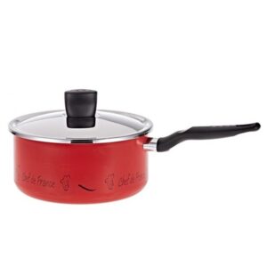 casserole tefal chef de france cm avec couvercle a