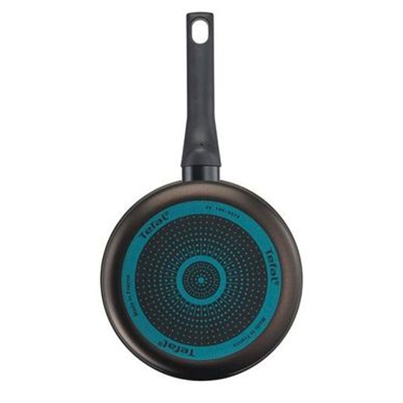 Casserole TEFAL Cook & Clean 18 cm - Noir 4 casserole tefal cook clean cm noir