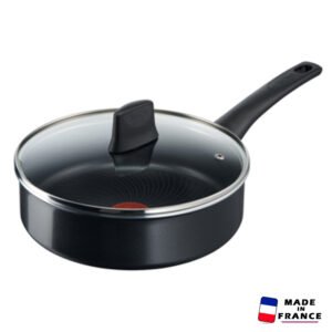 casserole tefal generous cook cm avec couvercle k