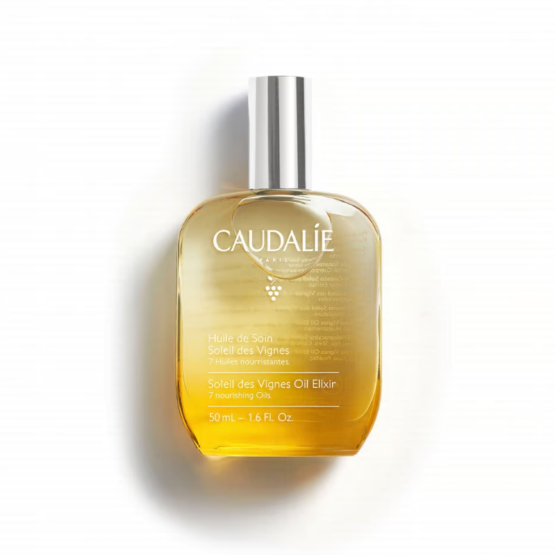 CAUDALIE HUILE DE SOIN SOLEIL DES VIGNES 50ML 1 caudalie huile de soin soleil des vignes ml