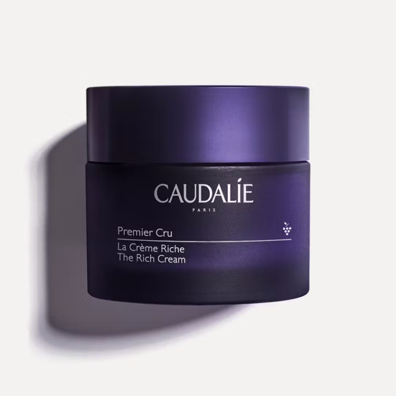 CAUDALIE PREMIER CRU LA CREME RICHE ANTI AGE 50ML 1 caudalie premier cru la creme riche anti age ml