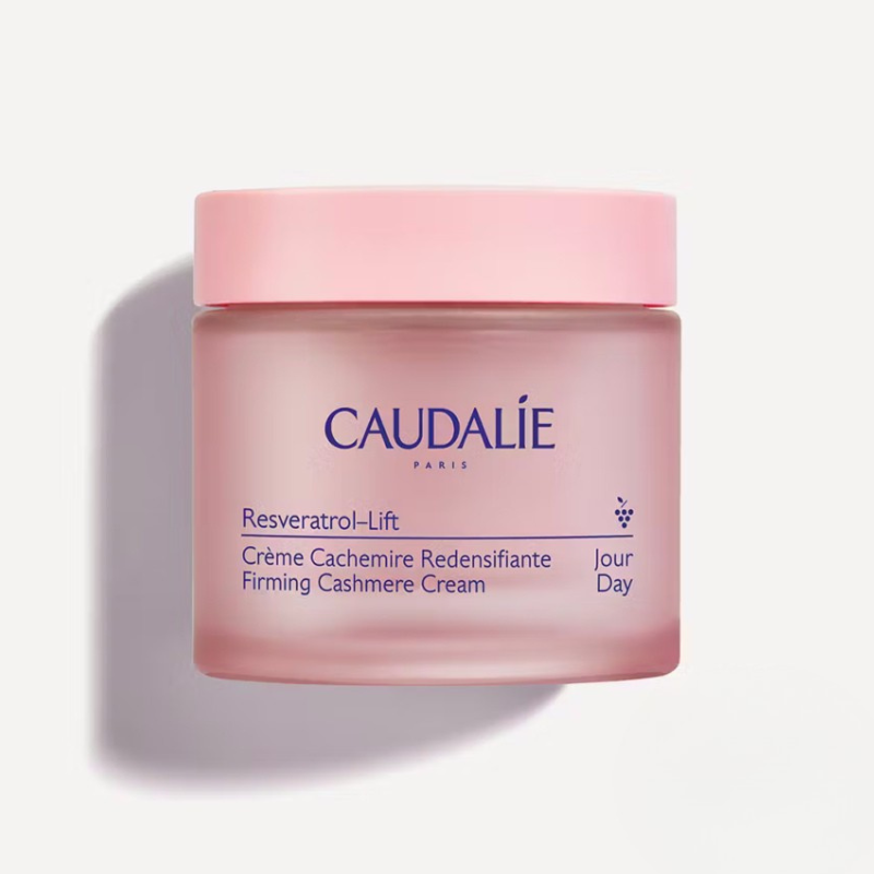 CAUDALIE RESVERATROL LIFT CREME CACHEMIRE REDENSIFIANTE 50ML 1 caudalie resveratrol lift creme cachemire redensifiante ml
