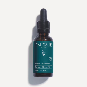 CAUDALIE VINOCLEAN HUILE DE NUIT DETOX BIO 30ML 3 caudalie vinoclean huile de nuit detox bio ml