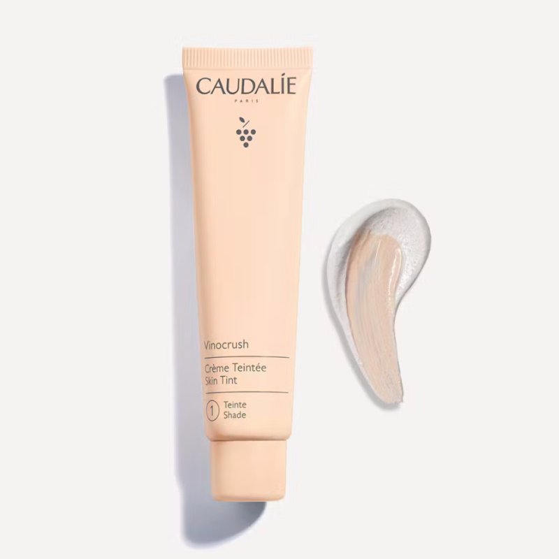 CAUDALIE VINOCRUSH CC CREME TEINTE 1 30ML 1 caudalie vinocrush cc creme teinte ml