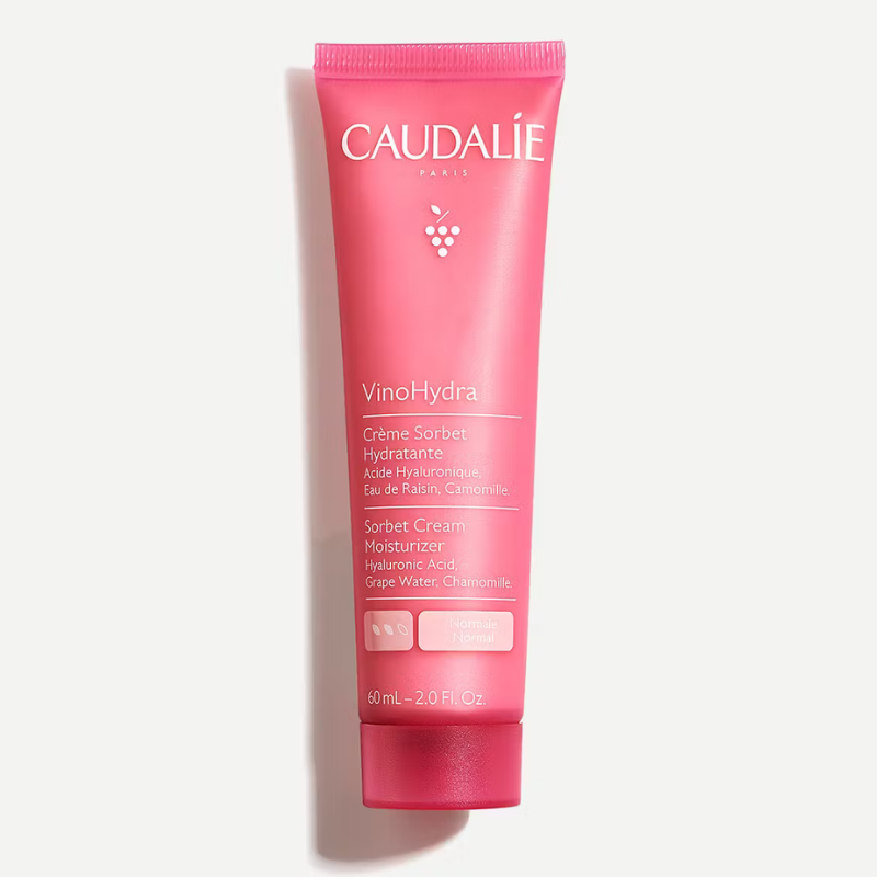 CAUDALIE VINOHYDRA CREME SORBET HYDRATANTE 60ML 1 caudalie vinohydra creme sorbet hydratante ml