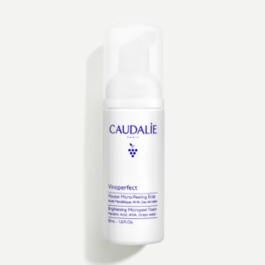 caudalie vinoperfect mousse micro peeling eclat ml