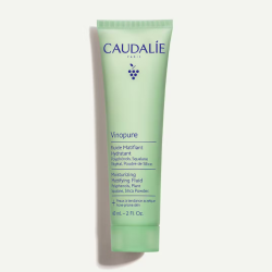 CAUDALIE VINOPURE FLUIDE MATIFIANT HYDRATANT 60ML 2 caudalie vinopure fluide matifiant hydratant ml