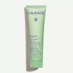 CAUDALIE VINOPURE FLUIDE MATIFIANT HYDRATANT 60ML 4 caudalie vinopure fluide matifiant hydratant ml