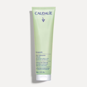 CAUDALIE VINOPURE GELEE NETTOYANTE PURIFIANTE BIO 150ML 3 caudalie vinopure gelee nettoyante purifiante bio ml