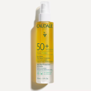 caudalie vinosun protect eau solaire spf ml