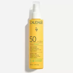 CAUDALIE VINOSUN PROTECT SPRAY INVISIBLE HAUTE PROTECTION SPF50 150ML 4 caudalie vinosun protect spray invisible haute protection spf ml
