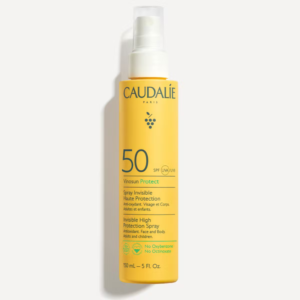 caudalie vinosun protect spray invisible haute protection spf ml
