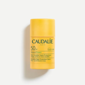 caudalie vinosun protect stick invisible haute protection spf g