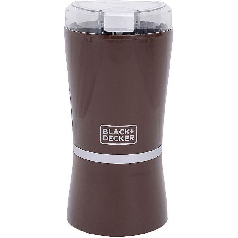 Moulin à Café BLACK&DECKER CBM4-B5 150W - Marron 1 cbm b