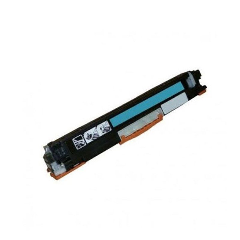 Toner Laser Adaptable Compatible HP 126A/130A - Cyan (CE311AACF351AA) 1 ceaacfaa