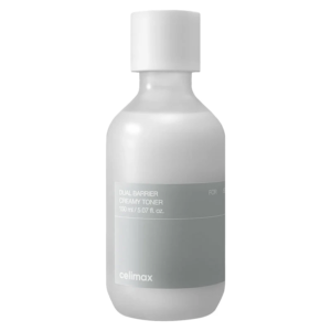 celimax dual barrier creamy toner ml