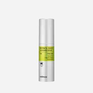 CELIMAX RETINOL SHOT TIGHTENING SERUM 30ML 3 celimax retinol shot tightening serum ml