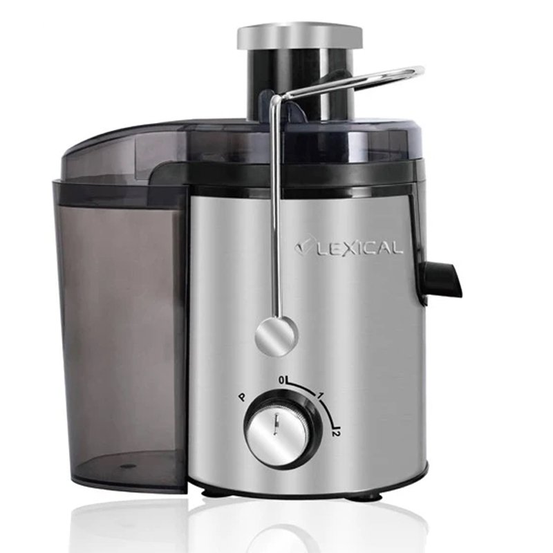 Centrifugeuse LEXICAL LJE2205 1L - Noir & Inox 1 centrifugeuse lexical lje l noir inoxb