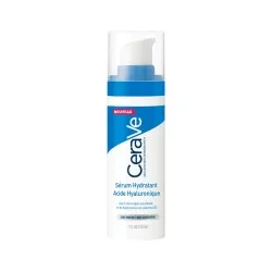 CERAVE SERUM HYDRATANT ACIDE HYALURONIQUE 30ML 4 cerave serum hydratant acide hyaluronique ml
