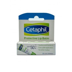 CETAPHIL BAUME A LEVRES SPF50+ 8ML 2 cetaphil baume a levres spf ml