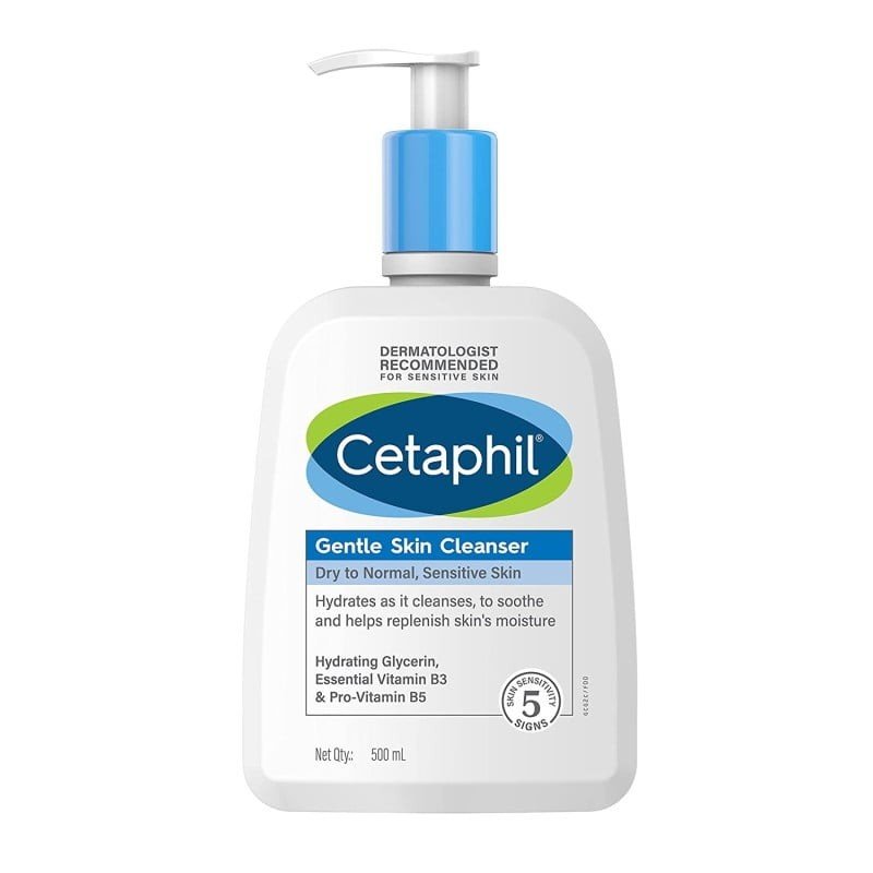 CETAPHIL LOTION NETTOYANTE 500ML 1 cetaphil lotion nettoyante ml